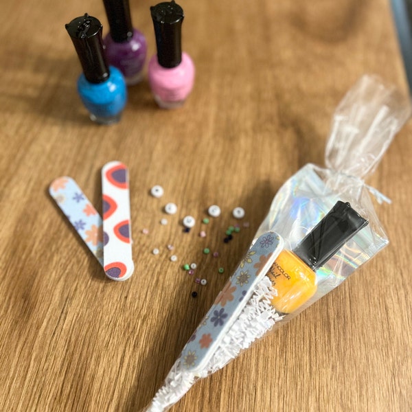 Nail Polish Favor - Etsy