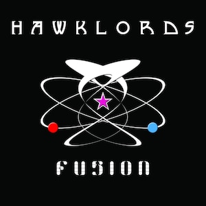Płyta CD - FUSION by Hawklords