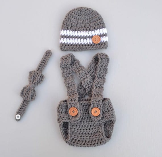crochet baby boy outfits