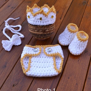 king outfit for baby boy