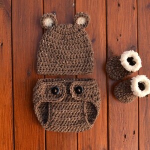 newborn crochet outfits target