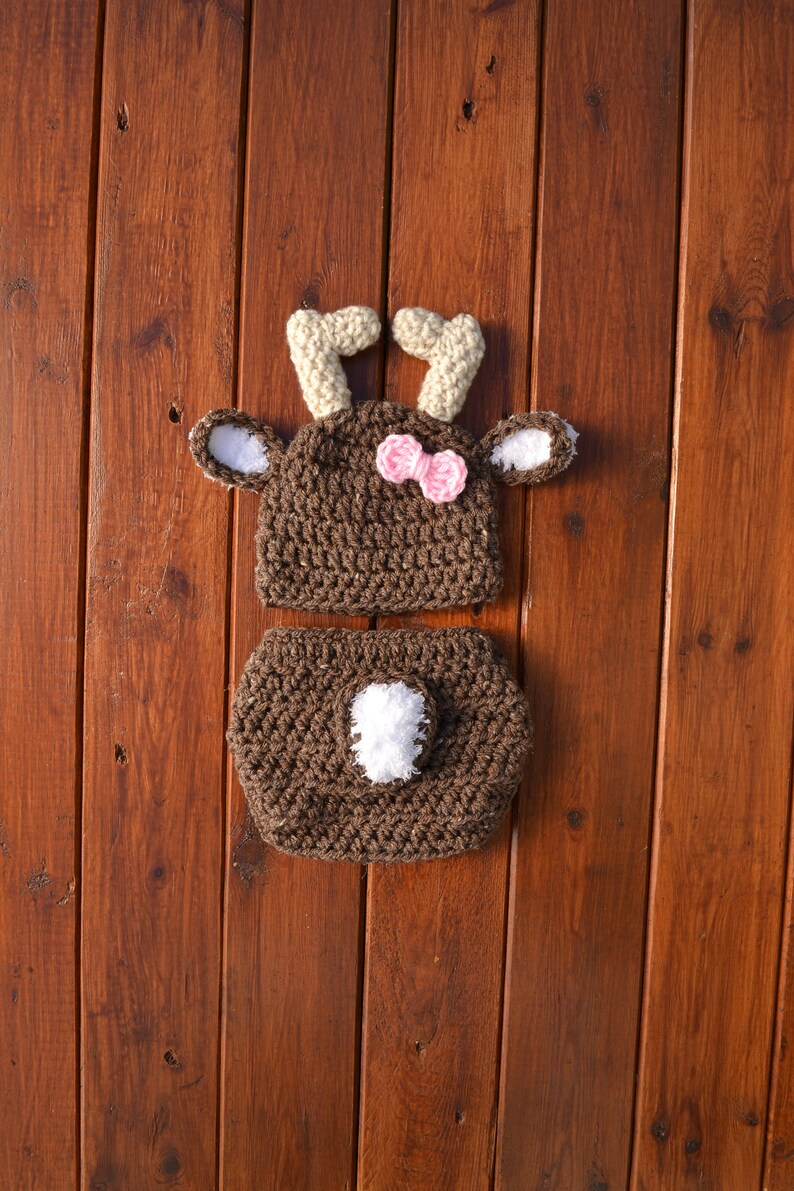 newborn baby deer outfit