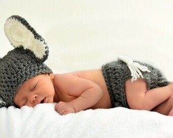 Newborn Elephant Outfit Baby Elephant Costume Crochet Elephant Baby Elephant Prop Elephant Baby Outfit Elephant Photo Prop Baby Newborn Boy