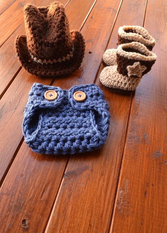 Crochet Baby Cowboy Outfit Cowboy Hat and Boots Set Newborn Cowboy Outfit  Baby Cowboy Outfit Photo Prop Cowboy Photo Prop Cowboy Clothes -   Australia