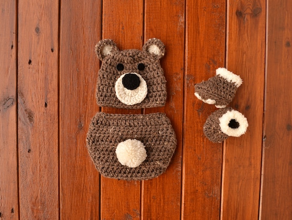 Baby boy teddy bear outfit 2025