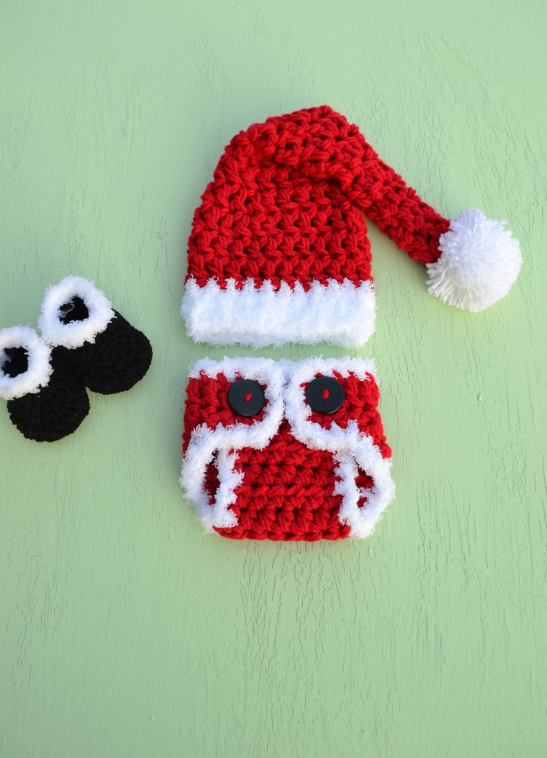 santa baby outfit