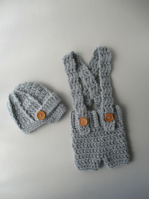 newborn baby boy crochet outfits
