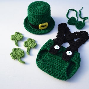 Baby St Patricks Day Outfit