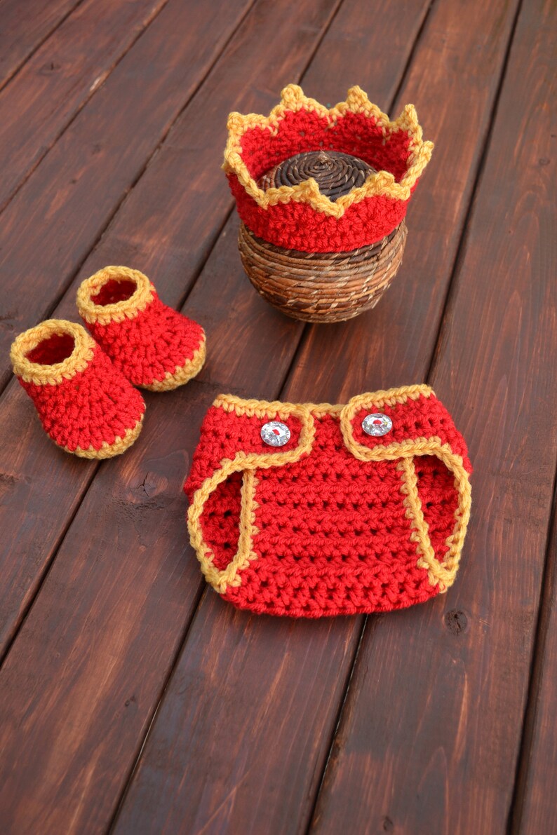 newborn prince outfit