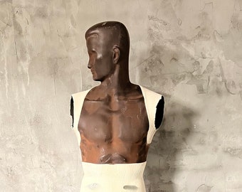 Bandage Advertising Mannequin 1960s