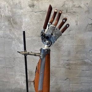 Vintage Prosthetic Arm -  Singapore