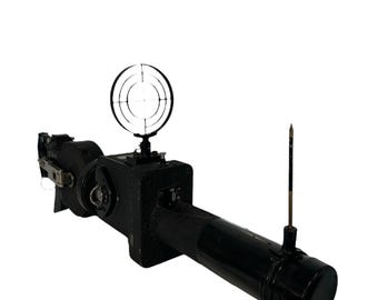 Rokuoh-Sha Japanese Military  Machine Gun Camera WWII