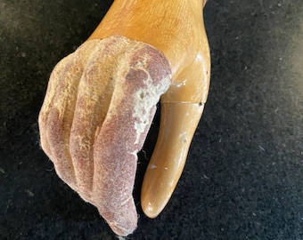 Vintage Prosthetic Right Arm