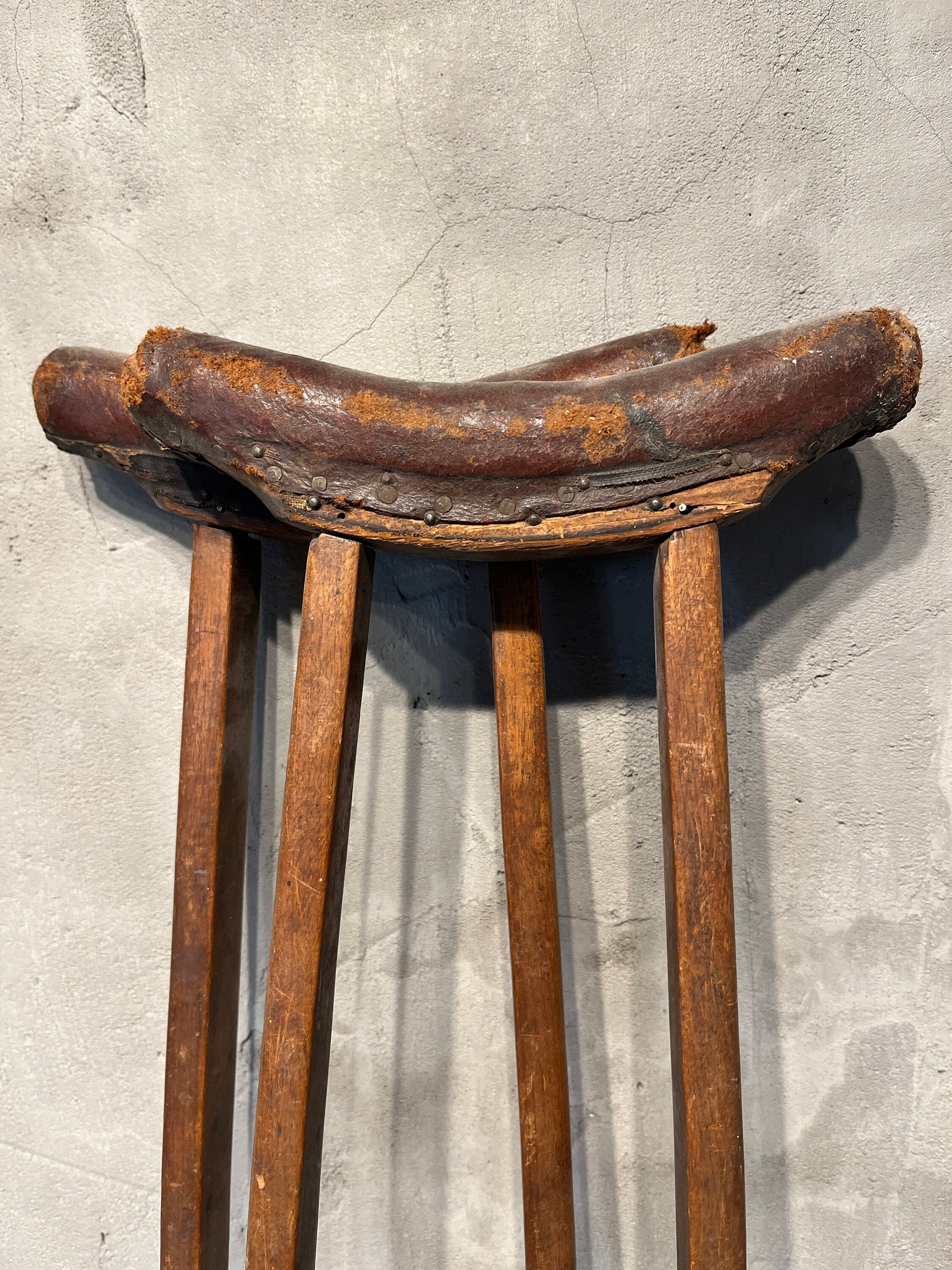 Antique Crutches Etsy