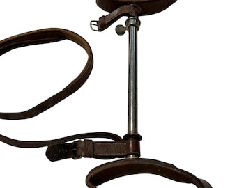 Restraint: Gynaecology Crutch
