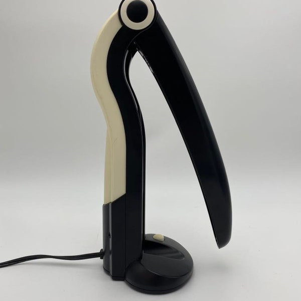 Black Toucan Table Lamp by H.T. Huang for Huangslite