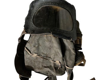 WWII Infant Gas Mask