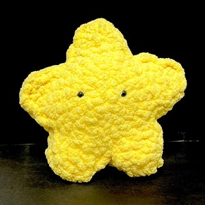 Star plushie