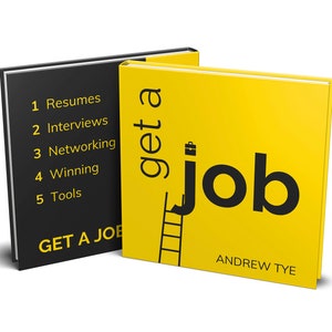 Guide de CV et d'entretien (PDF) : plus de 200 pages de conseils et d'outils qui ont aidé l'auteur à décrocher des entretiens chez Google, Amazon, BCG, etc.
