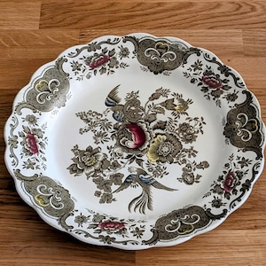 Ridgway Windsor Dinner Plate 9.6&quot;