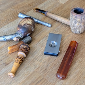 Smoking Paraphernalia