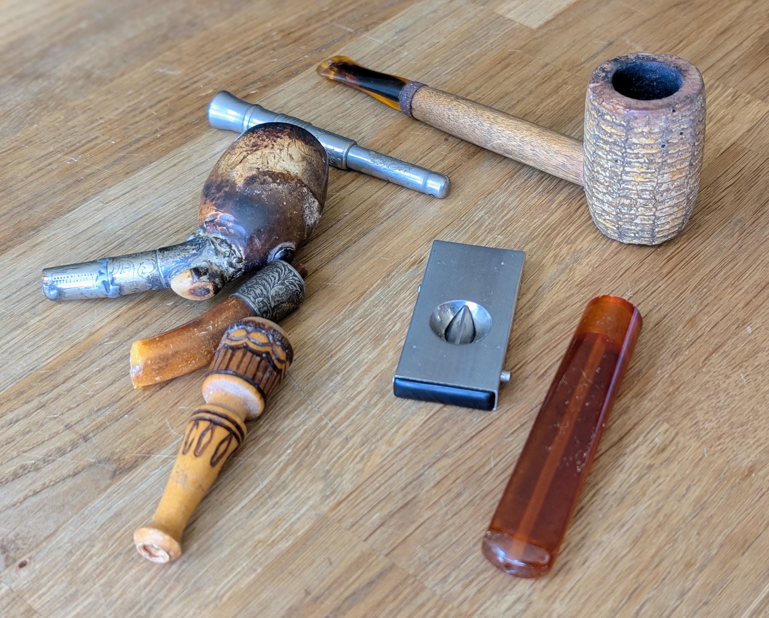 Smoking Paraphernalia