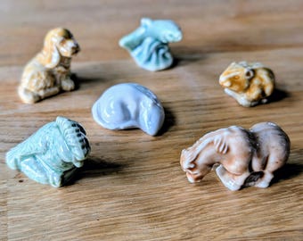 Wade Whimsie Your Pets Figures