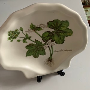 Poole Pottery Country Lane Shell dish