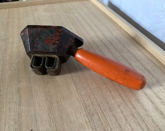 Vintage Bakelite Knife Sharpener
