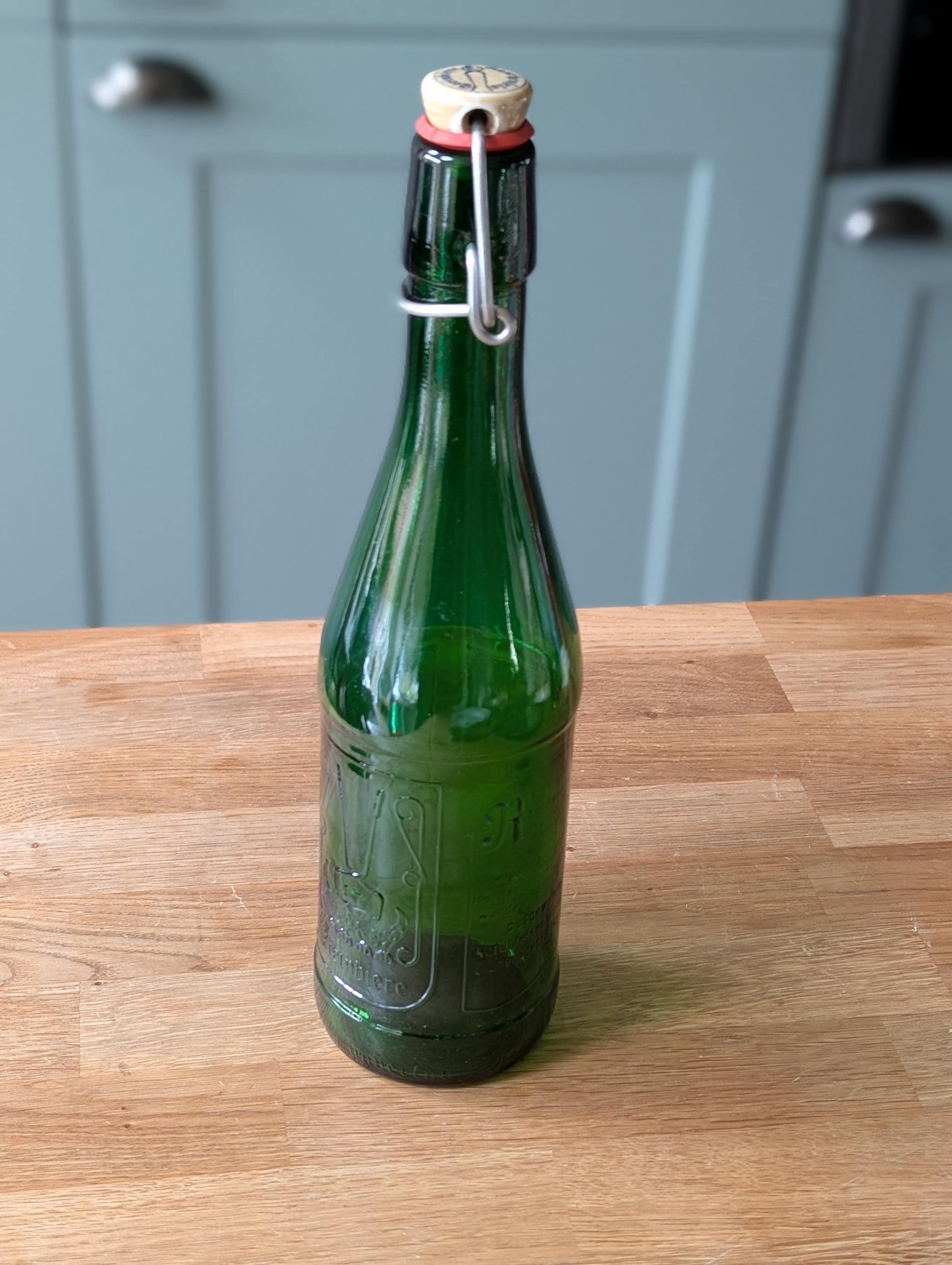 Vintage German Beer Bottle - Etsy Canada