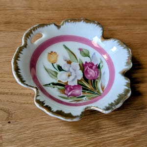 Vintage Pin Dish
