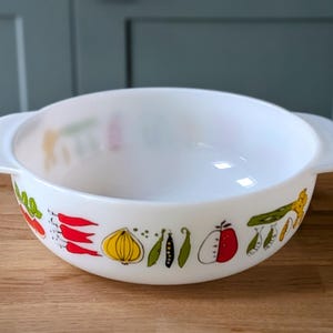 JAJ Harvest Casserole Base Dish 2.5 Pint