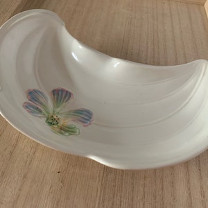 Art Deco Shorter Dish