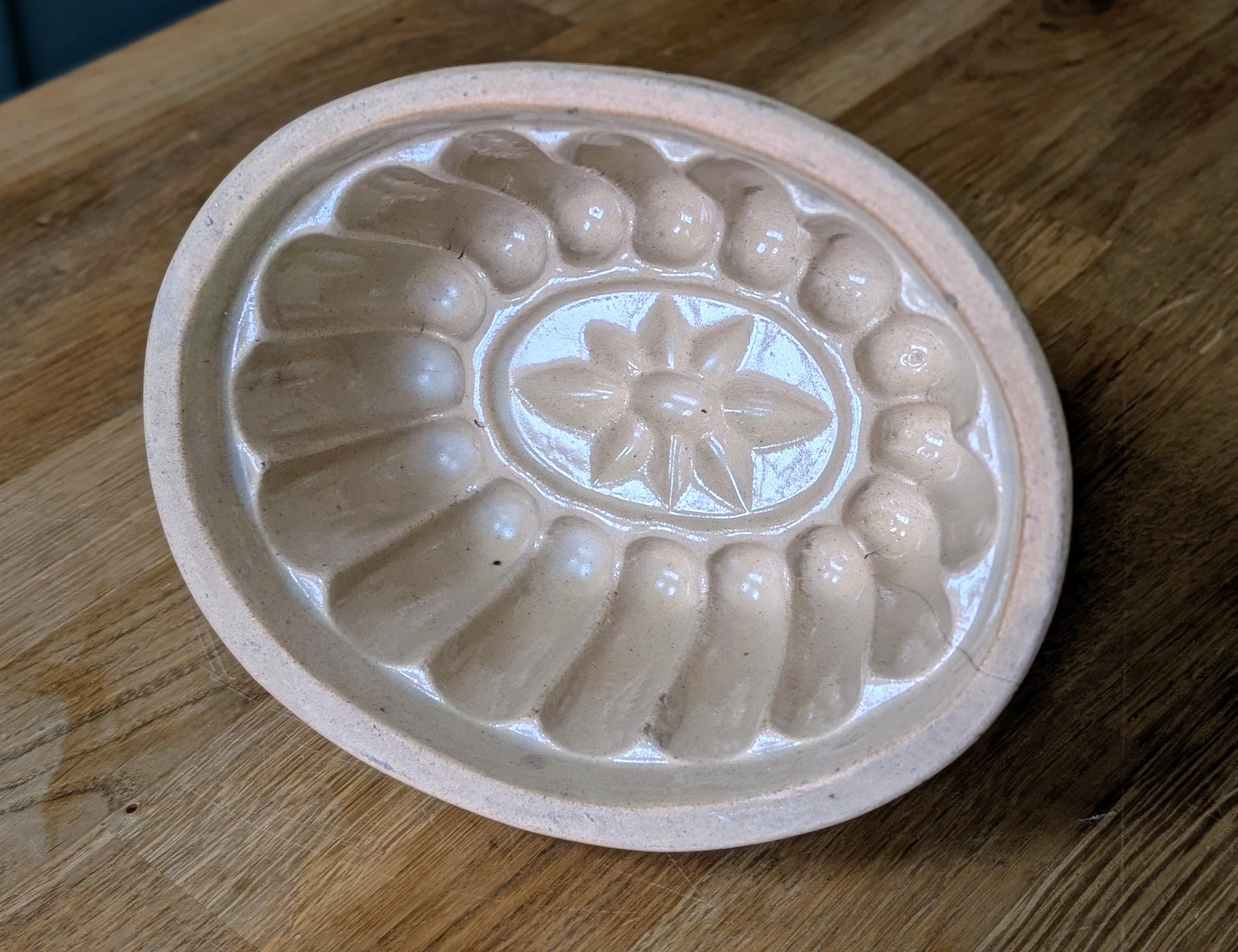 Brown & Polson Jelly Mould - Etsy