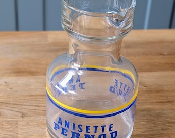 Vintage Anisette Pernod Carafe