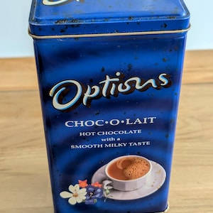 Retro Cadburys Options Tin