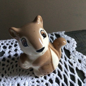 Vintage Szeiler Squirrel Ornament