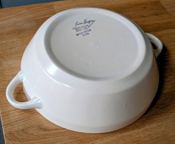 Susie Cooper Art Deco Vegetable Tureen - Etsy Canada