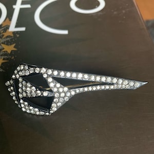 Art Deco Hatpin