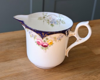 アンティーク サミュエル・ラドフォード カジノ ボーンチャイナ製水差し