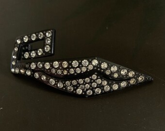 Vintage Art Deco Hat Pin