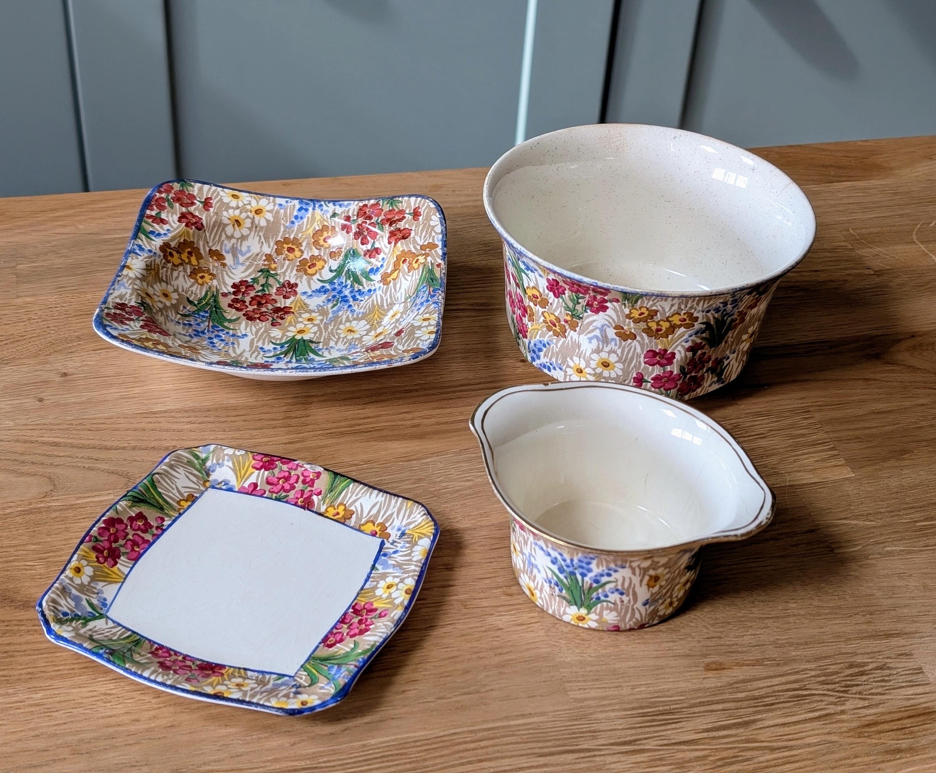 Royal winton queen anne - Etsy 日本