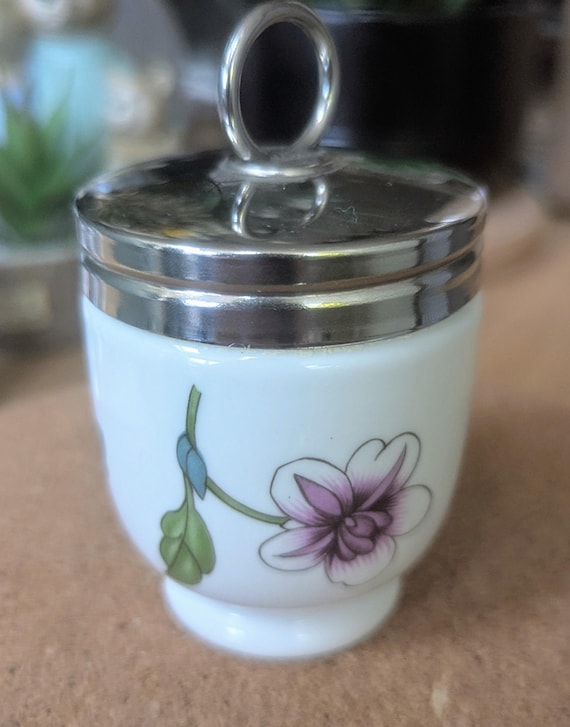 ロイヤルウースター アストリーパターン エッグコドラー - Etsy 日本