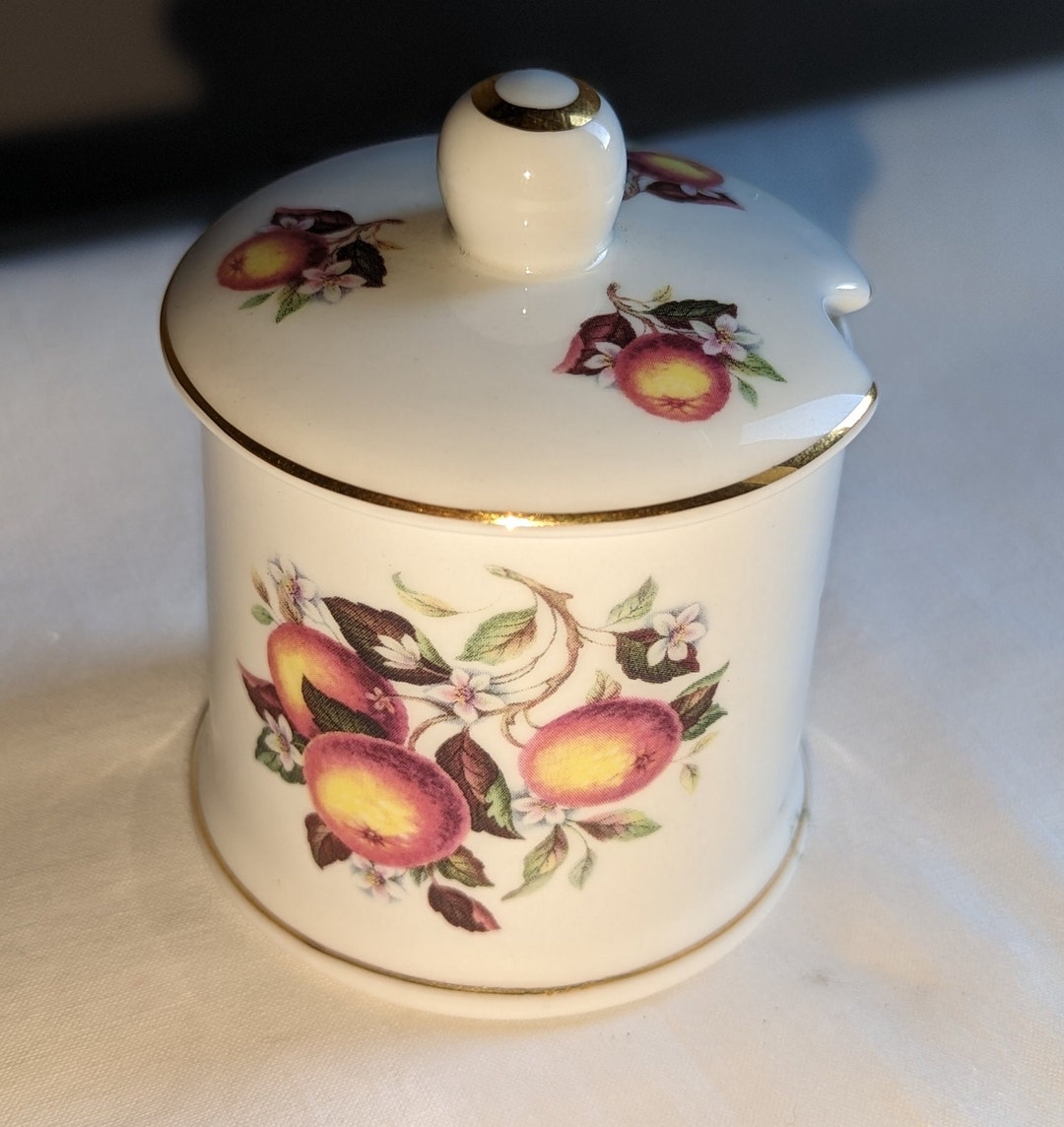 Fortnum & Mason Lidded Jam/honey/marmalade Pot Etsy