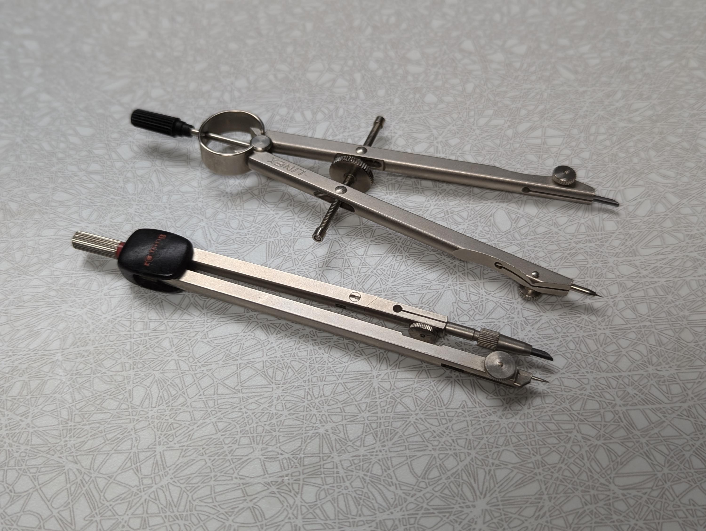 ロットリング　ヴィンテージコンパス 西ドイツ製 Rotring compass - Etsy 日本