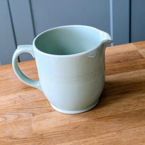 Brocca per crema pasticcera Wood's Ware Beryl, capacità 1,5 pinte