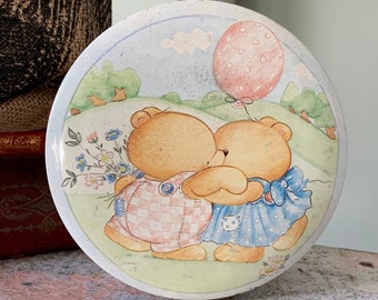 Vintage Hallmark Collectible Forever Friends watch! RARE!/VINTAGE/COLLECTABLE TIKKERS FOREVER FRIENDS WATCH 1991  main image 4