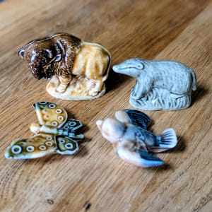 Divers animaux Wade Whimsie