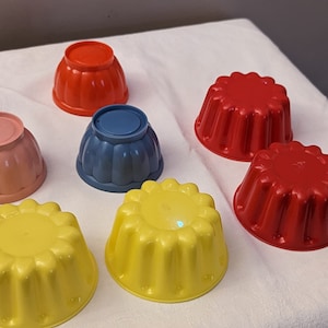Beetleware Mini Jelly Molds plus andere