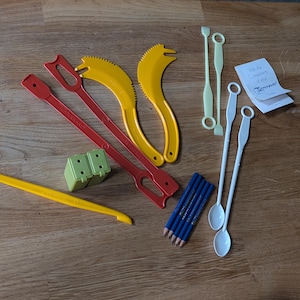 Paquete de gadgets Tupperware